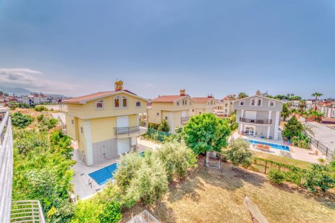 Villa  6+1  Alanya, Antalya, Türkiye №216898 - 23
