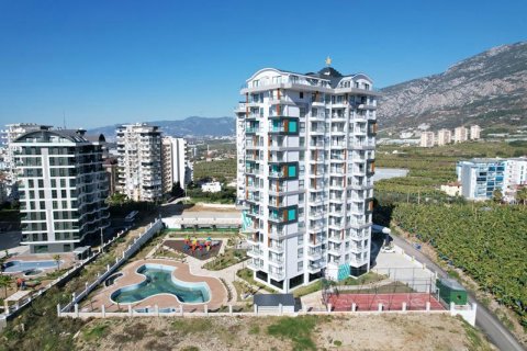 آپارتمان در  Alanya ، ترکیه 1 خوابه ، 60 متر مربع.  شماره 216899 - 8
