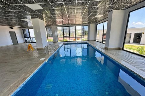 آپارتمان در  Alanya ، ترکیه 1 خوابه ، 60 متر مربع.  شماره 216899 - 11
