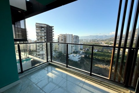 Daire  1+1  Alanya, Antalya, Türkiye №216899