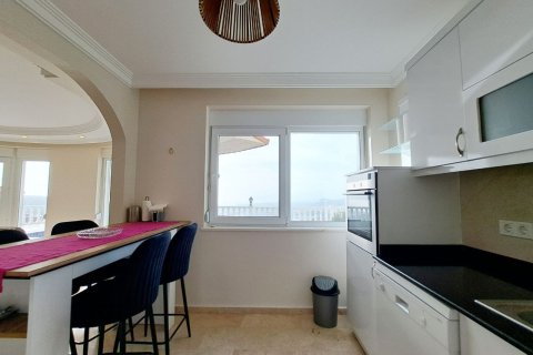 Villa 3+1 Alanya, Antalya, Türkiye №216896 - 21