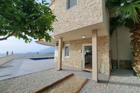 Villa 3+1 Alanya, Antalya, Türkiye №216896 - 4