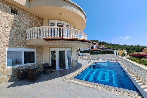 Villa 3+1 Alanya, Antalya, Türkiye №216896 - 29