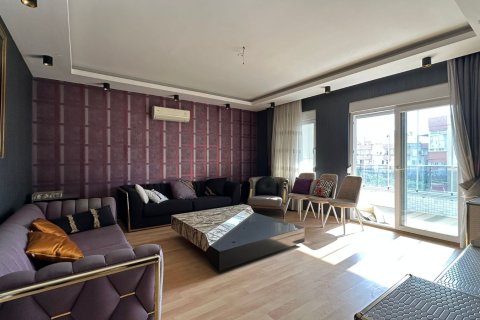 آپارتمان در  Alanya ، ترکیه 3 خوابه ، 120 متر مربع.  شماره 216901 - 2