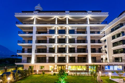 2+1 Lägenhet  i Alanya, Antalya, Turkiet Nr. 216897 - 2