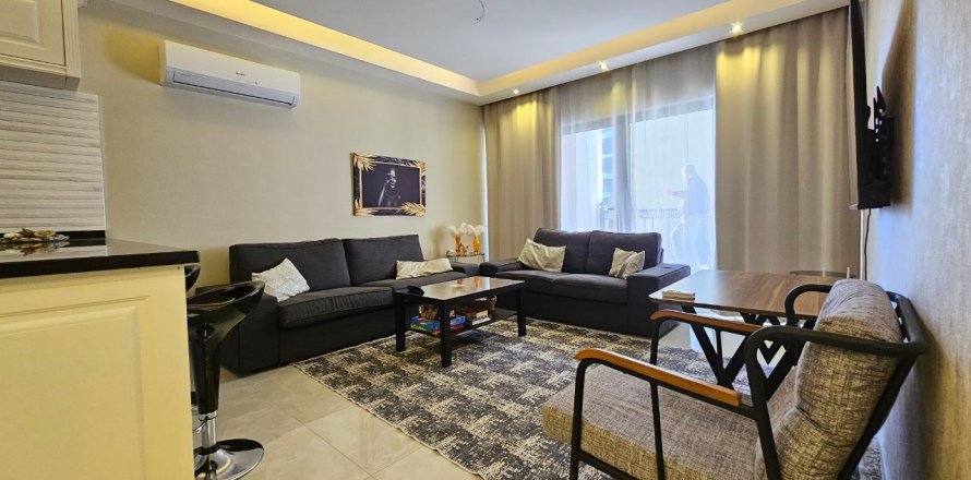 2+1 Lägenhet  i Alanya, Antalya, Turkiet Nr. 216897