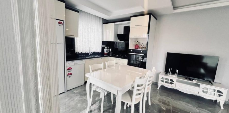 Leilighet i Mahmutlar, Antalya, Tyrkia Nr. 221245