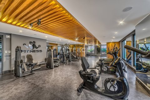 3+1 Penthouse i Alanya, Antalya, Tyrkiet Nr. 221248 - 17