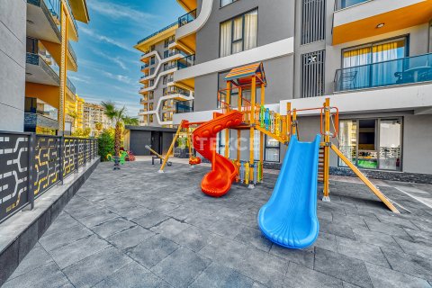 3+1 Penthouse i Alanya, Antalya, Tyrkiet Nr. 221248 - 14