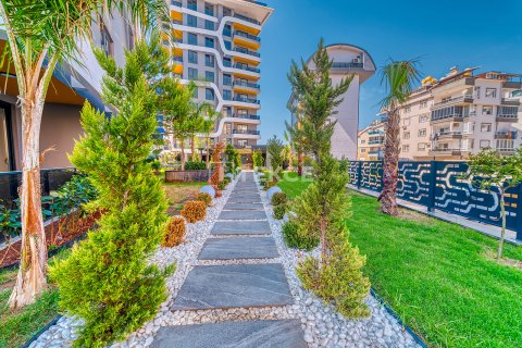 3+1 Penthouse i Alanya, Antalya, Tyrkiet Nr. 221248 - 11