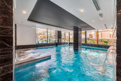 3+1 Penthouse i Alanya, Antalya, Tyrkiet Nr. 221248 - 19