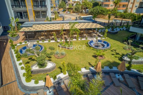 3+1 Penthouse i Alanya, Antalya, Tyrkiet Nr. 221248 - 10
