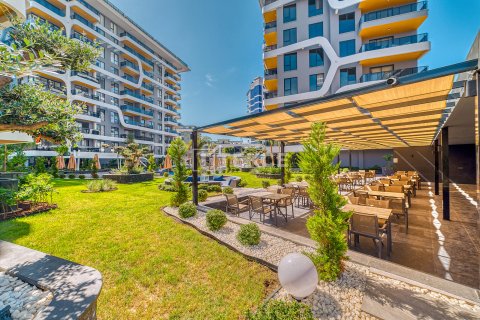 3+1 Penthouse i Alanya, Antalya, Tyrkiet Nr. 221248 - 9