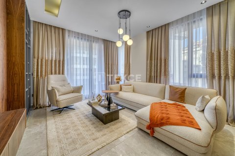3+1 Penthouse i Alanya, Antalya, Tyrkiet Nr. 221248 - 30