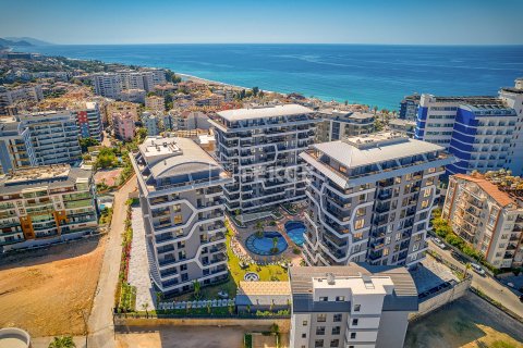 3+1 Penthouse i Alanya, Antalya, Tyrkiet Nr. 221248 - 15