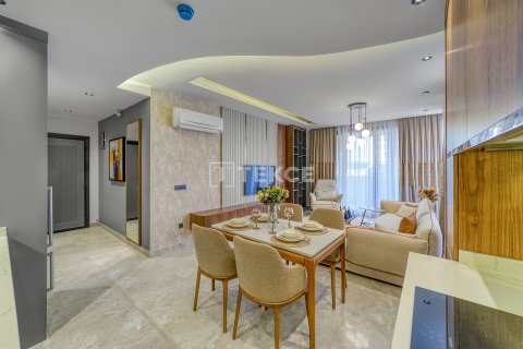 3+1 Penthouse i Alanya, Antalya, Tyrkiet Nr. 221248 - 27