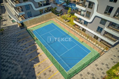 3+1 Penthouse i Alanya, Antalya, Tyrkiet Nr. 221248 - 12