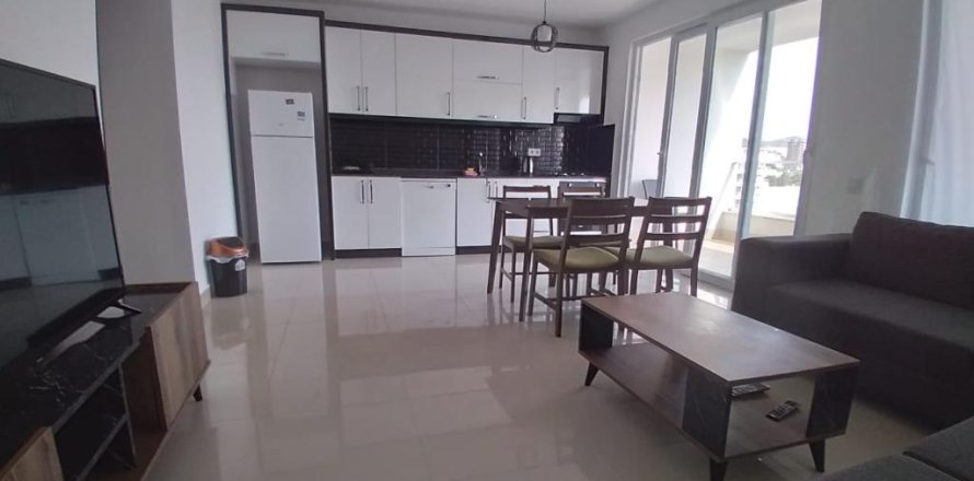 Apartment in Demirtas, Alanya, Antalya, Turkey No. 221246