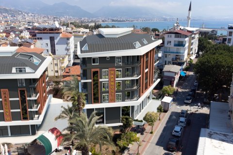 3+1 Lejlighed i Alanya, Antalya, Tyrkiet Nr. 223456 - 11
