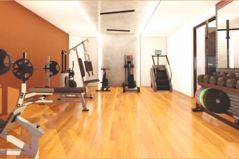 3+1 Lejlighed i Alanya, Antalya, Tyrkiet Nr. 223456 - 6