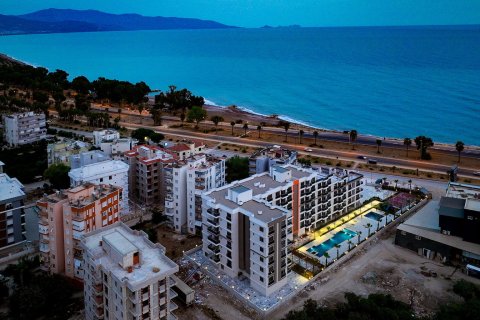 1+1 Apartment  in Antalya, Turkey No. 223453