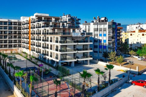 1+1 Wohnung in Antalya, Türkei Nr. 223453 - 4