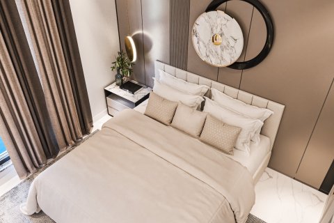 Daire  1+1  Alanya, Antalya, Türkiye №223458 - 8