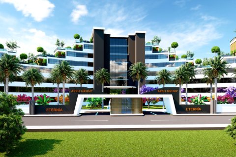 Daire 1+1 Antalya, Türkiye №223455 - 5