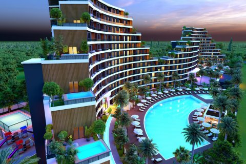 Daire 1+1 Antalya, Türkiye №223455 - 3