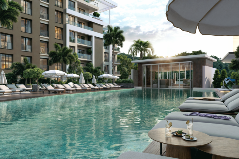 Apartment for sale  in Antalya, Turkey, 3 bedrooms, 93m2, No. 223459 – photo 7