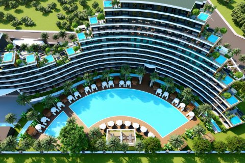 2+1 Apartment in Antalya, Turkey No. 223454