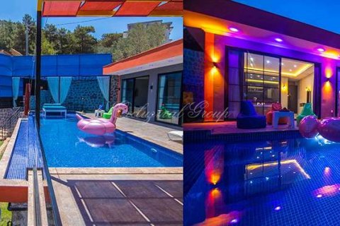 3+1 Villa in Kalkan, Antalya, Türkei Nr. 215943 - 3