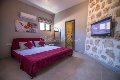 3+1 Villa in Kalkan, Antalya, Türkei Nr. 215943 - 16
