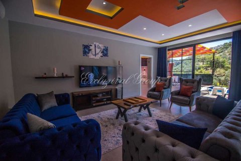 3+1 Villa in Kalkan, Antalya, Türkei Nr. 215943 - 9