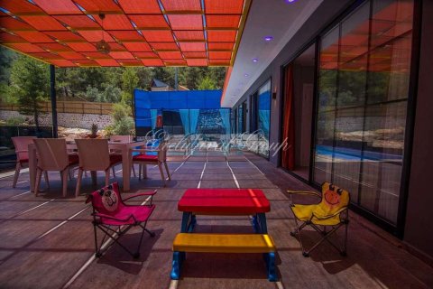 3+1 Villa in Kalkan, Antalya, Türkei Nr. 215943 - 20