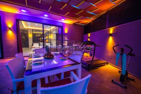 3+1 Villa in Kalkan, Antalya, Türkei Nr. 215943 - 21