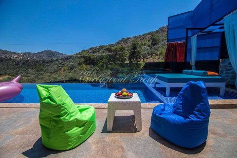 3+1 Villa in Kalkan, Antalya, Türkei Nr. 215943 - 4