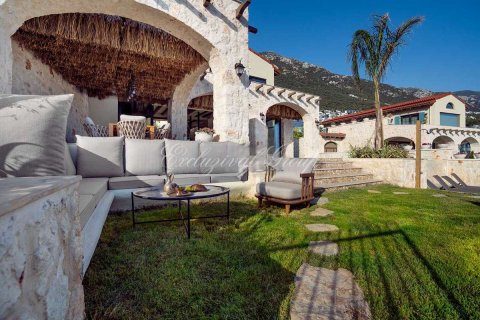 5+1 Villa  in Kalkan, Antalya, Türkei Nr. 215941 - 6