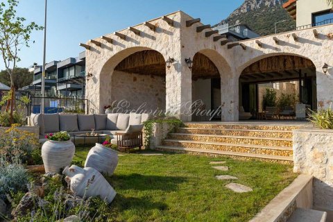 5+1 Villa  in Kalkan, Antalya, Türkei Nr. 215941 - 5