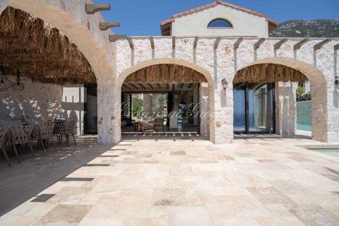 5+1 Villa  in Kalkan, Antalya, Türkei Nr. 215941 - 16