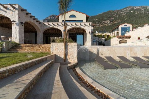 5+1 Villa  in Kalkan, Antalya, Türkei Nr. 215941 - 26