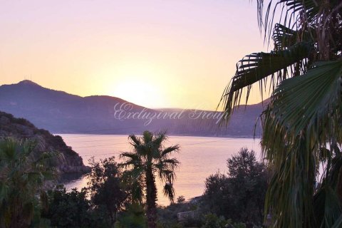 Villa 2+1 Kalkan, Antalya, Türkiye №215942 - 9