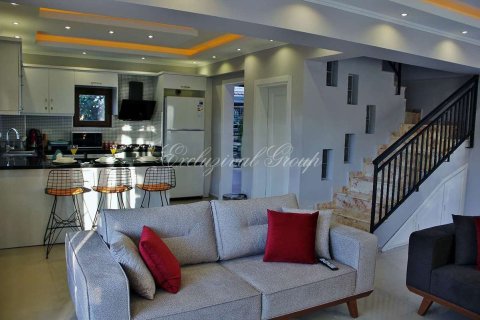 Villa 2+1 Kalkan, Antalya, Türkiye №215942 - 10