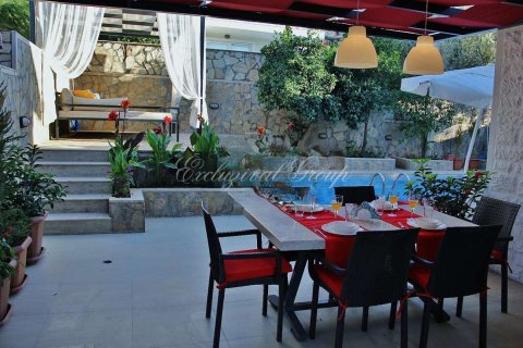Villa 2+1 Kalkan, Antalya, Türkiye №215942 - 19