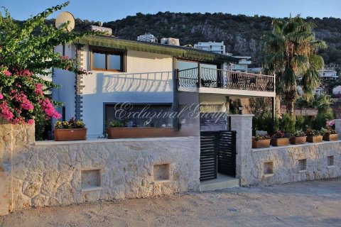 Villa 2+1 Kalkan, Antalya, Türkiye №215942 - 4