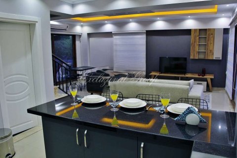 Villa 2+1 Kalkan, Antalya, Türkiye №215942 - 13