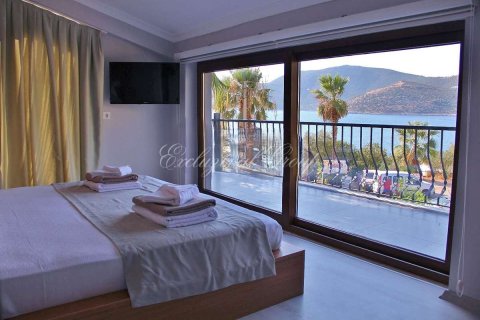 Villa 2+1 Kalkan, Antalya, Türkiye №215942 - 15