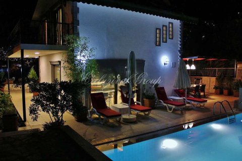 Villa 2+1 Kalkan, Antalya, Türkiye №215942 - 20