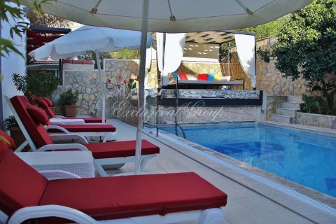 Villa 2+1 Kalkan, Antalya, Türkiye №215942 - 3