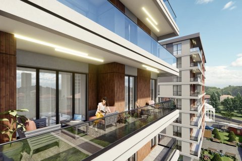 Жилой комплекс Cekmekoy Life в Чекмекёе, Стамбул, Турция №134534 – фото 2